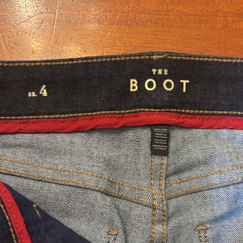 Men's Blue Jeans